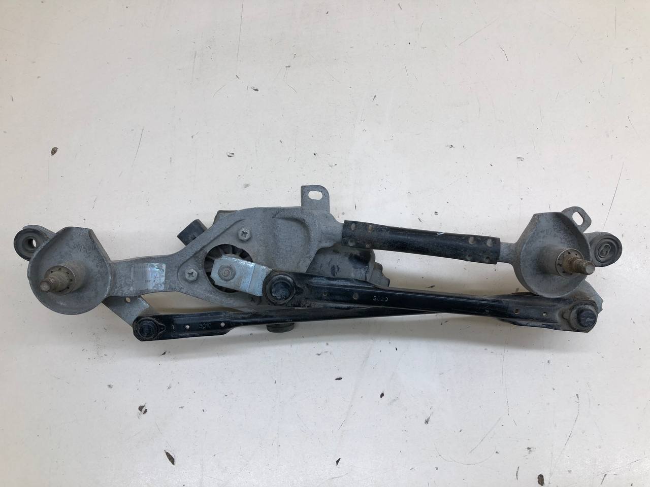 Трапеция стеклоочистителей Hyundai Solaris (RB) 2010-2017