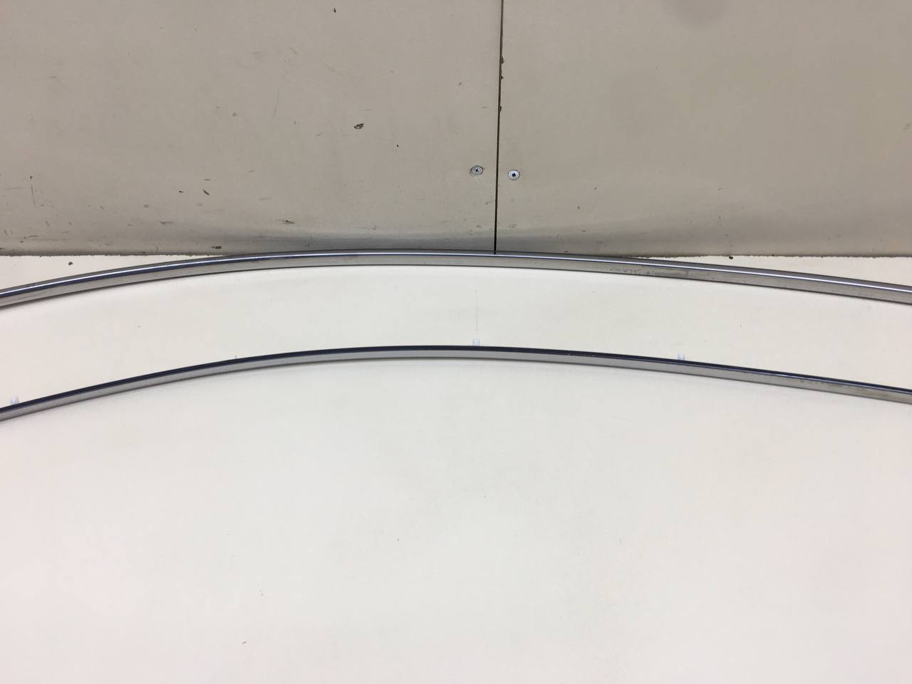 Молдинг Nissan Almera 3 (G11, G15) 2012>