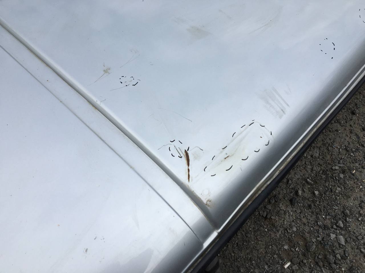 Крыша Lada Niva 2131 1993>