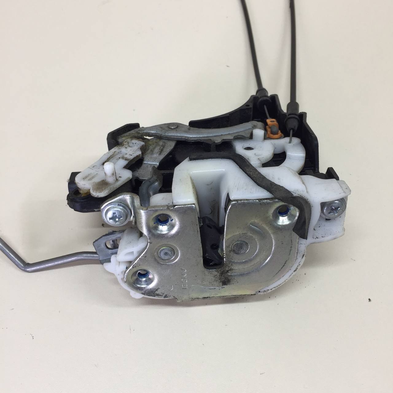 Замок двери задней правой Mitsubishi Lancer X (CX, CY)  2007>