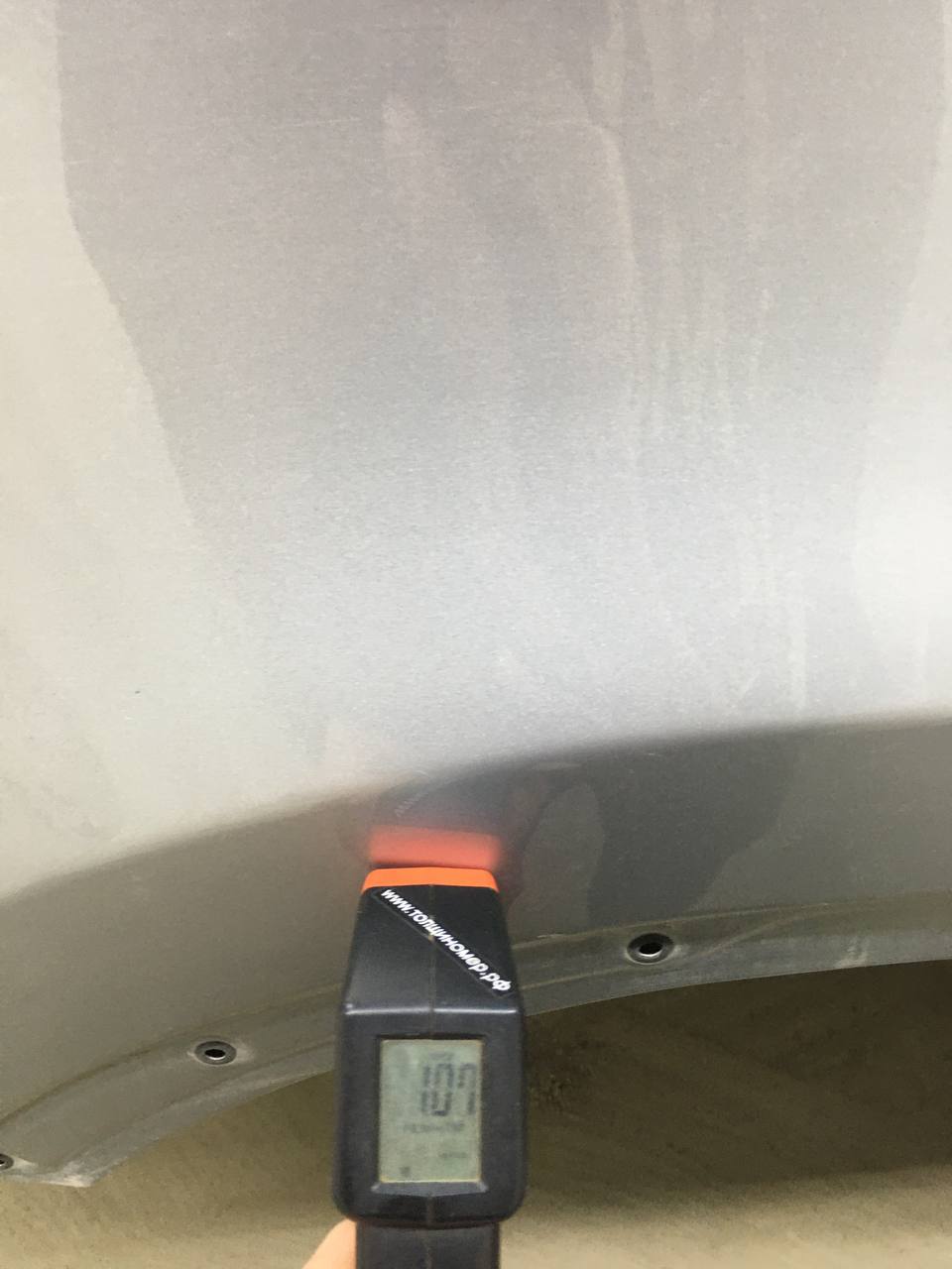 Крыло заднее правое Toyota Rav 4 (XA40) 2013-2019