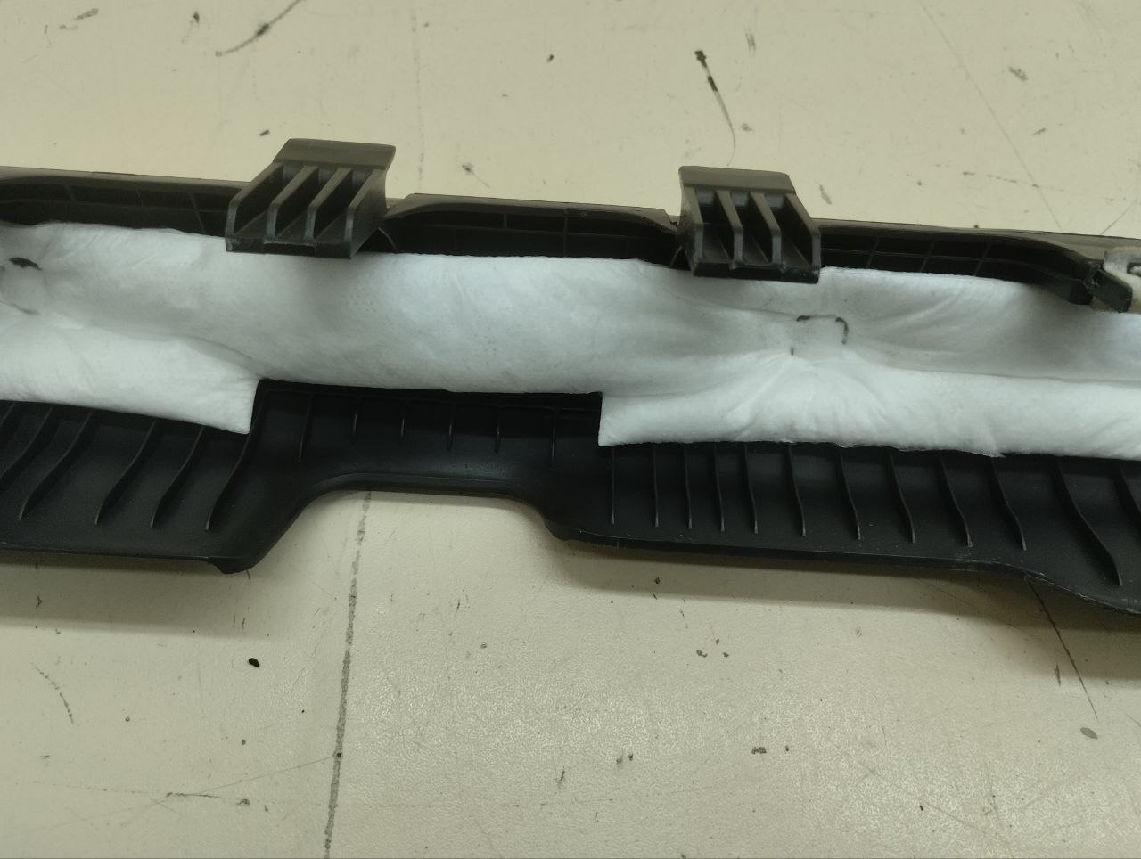 Накладка порога (внутренняя) Hyundai Tucson (TL) 2015-2021