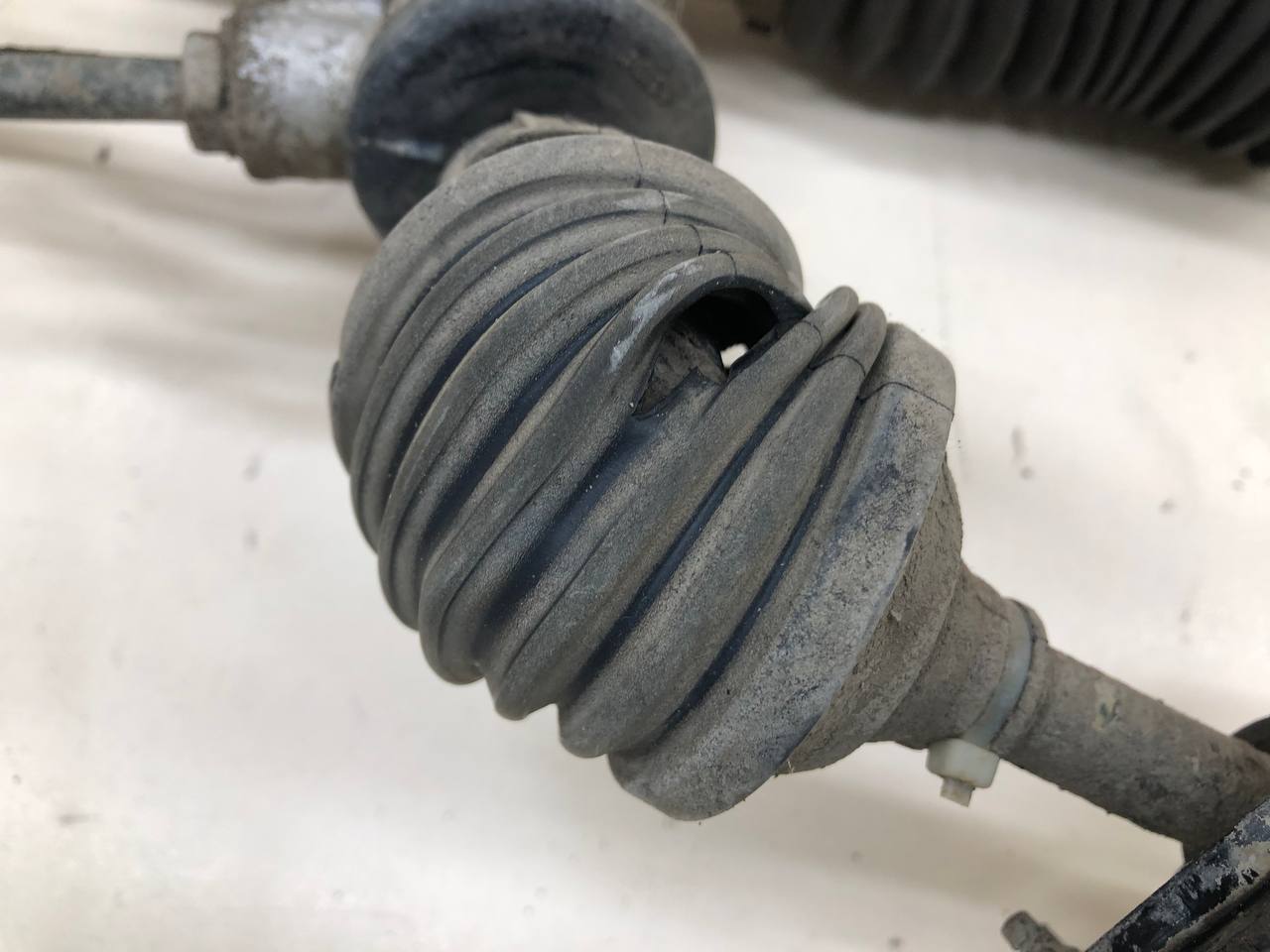 Рейка рулевая Chevrolet Lacetti (J200) 2003-2013