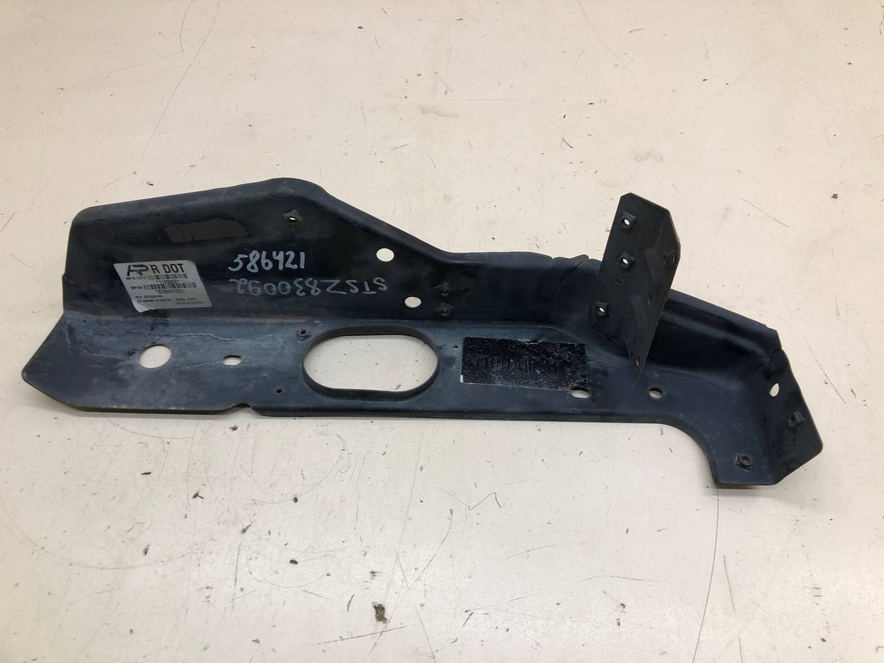 Элемент передней панели Suzuki Grand Vitara 2005-2015