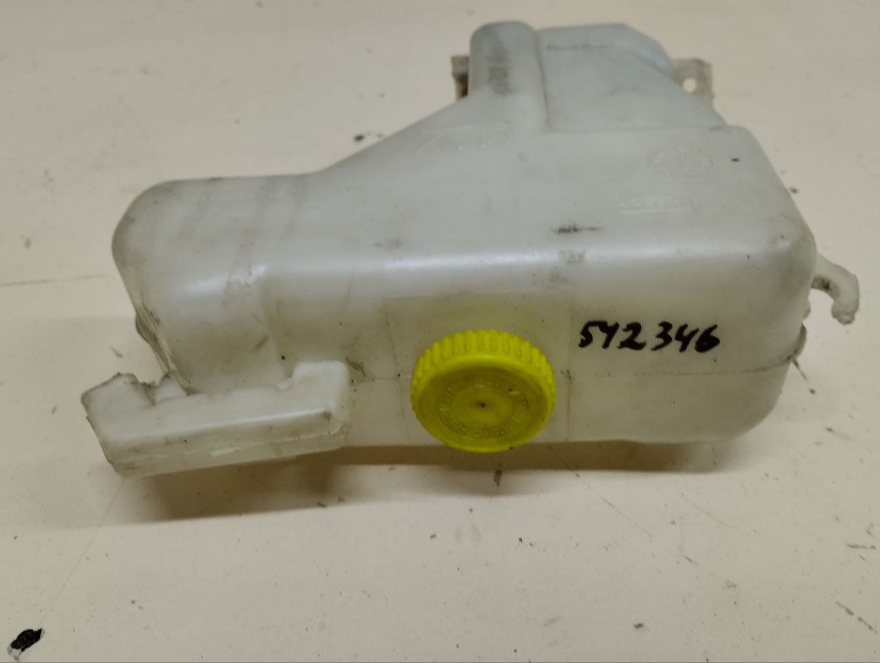 Бачок расширительный Nissan Almera (N16) 2000-2006 Бачок расширительный Nissan Almera (N16) 2000-2006