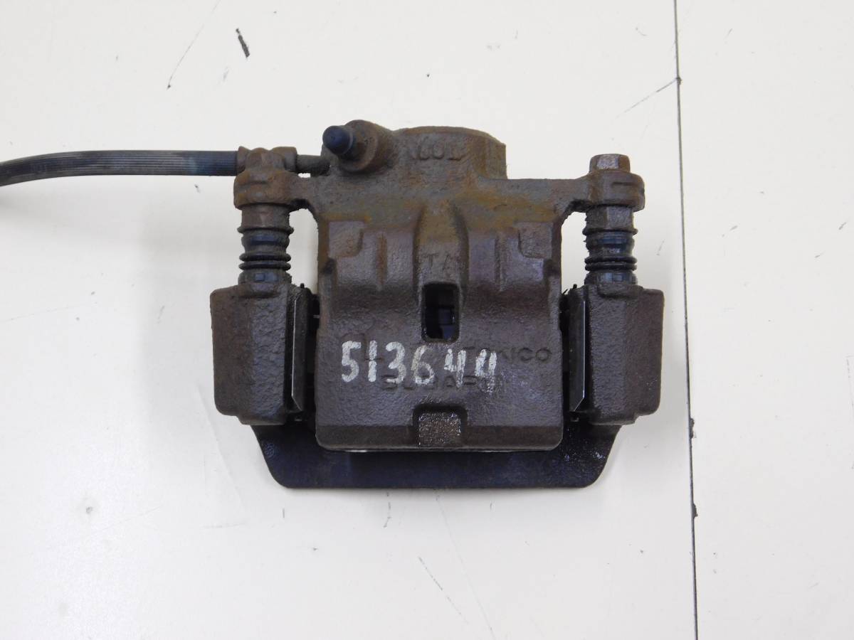 Суппорт задний левый Subaru Impreza (G12) 2007-2012