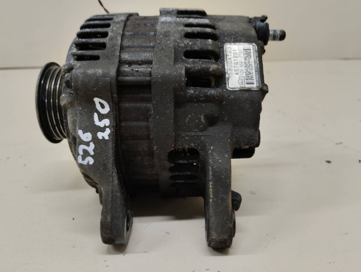 Генератор Mitsubishi Lancer X (CX, CY)  2007>