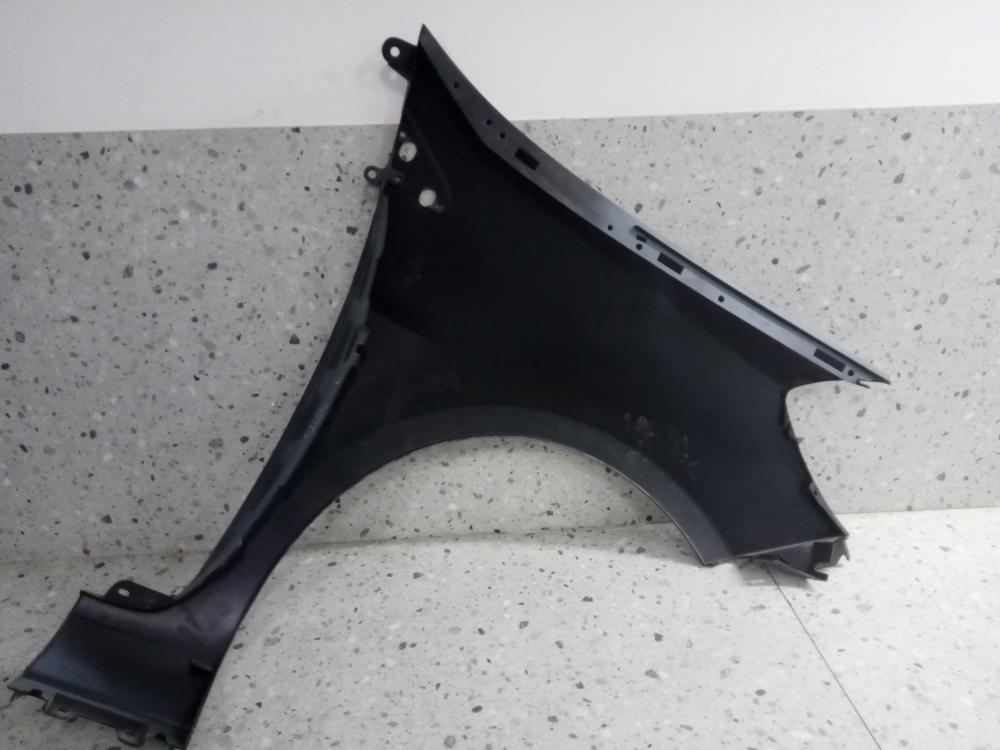 Крыло переднее левое Renault Clio (3) 2005-2012