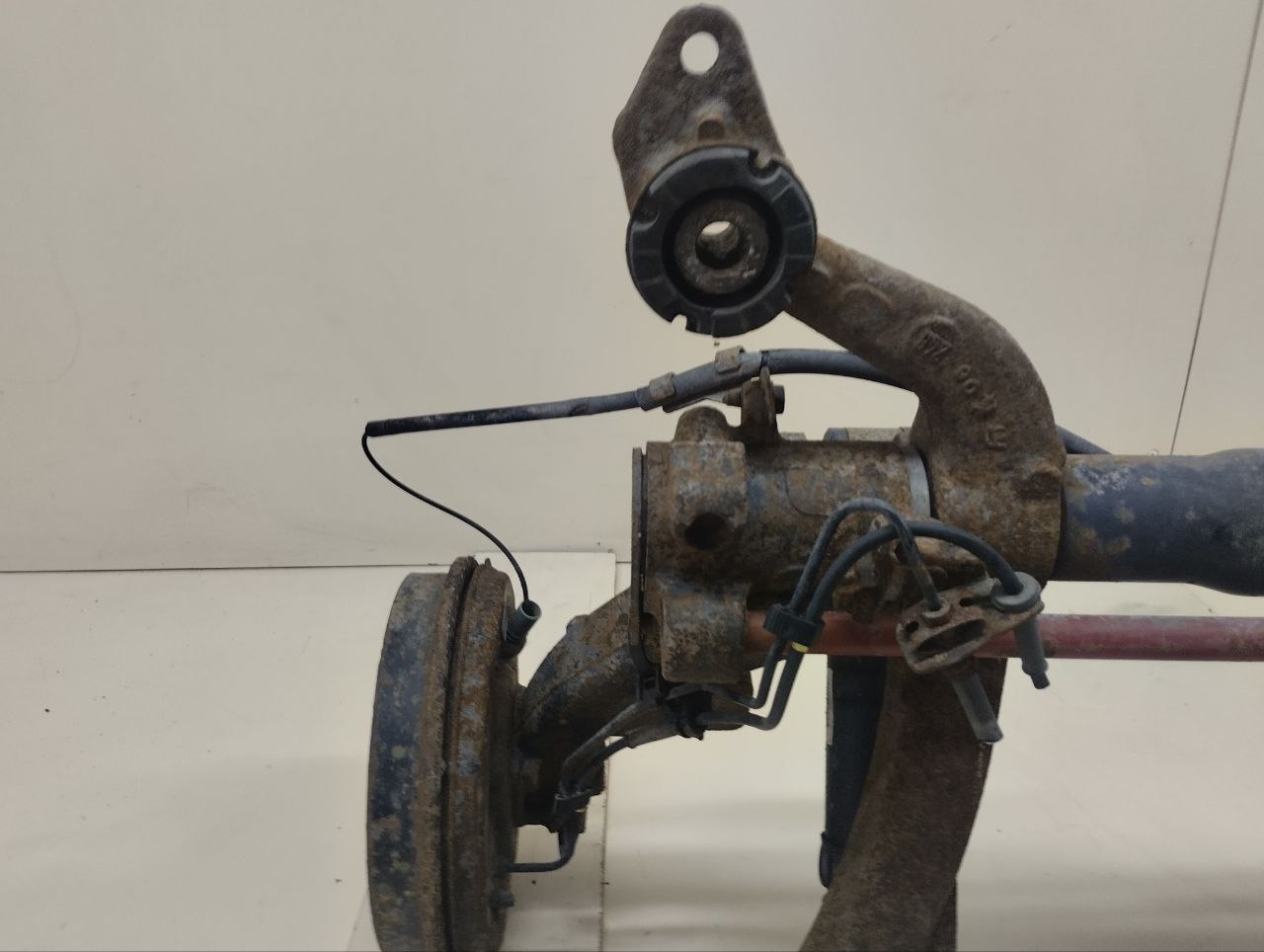 Балка задняя Peugeot 206 1998-2012