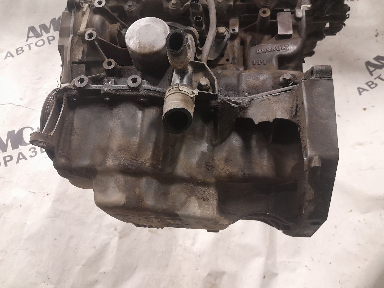 Двигатель Renault Duster (HSA, HSM) 2012> Двигатель Renault Duster (HSA, HSM) 2012>