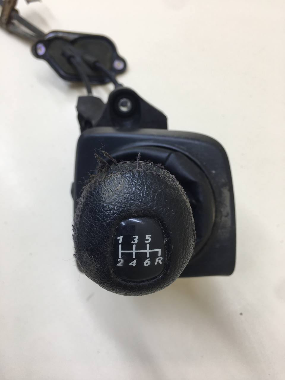 Кулиса КПП Honda Civic 4D 2006-2012