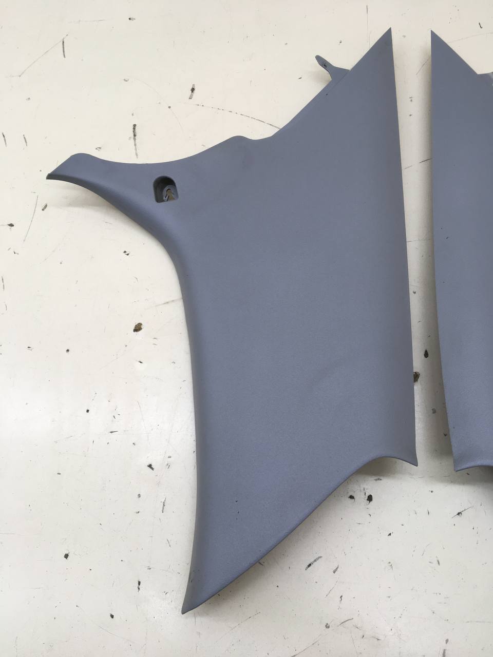 Обшивка стойки Mitsubishi Lancer 9  (CS/Classic) 2000-2011