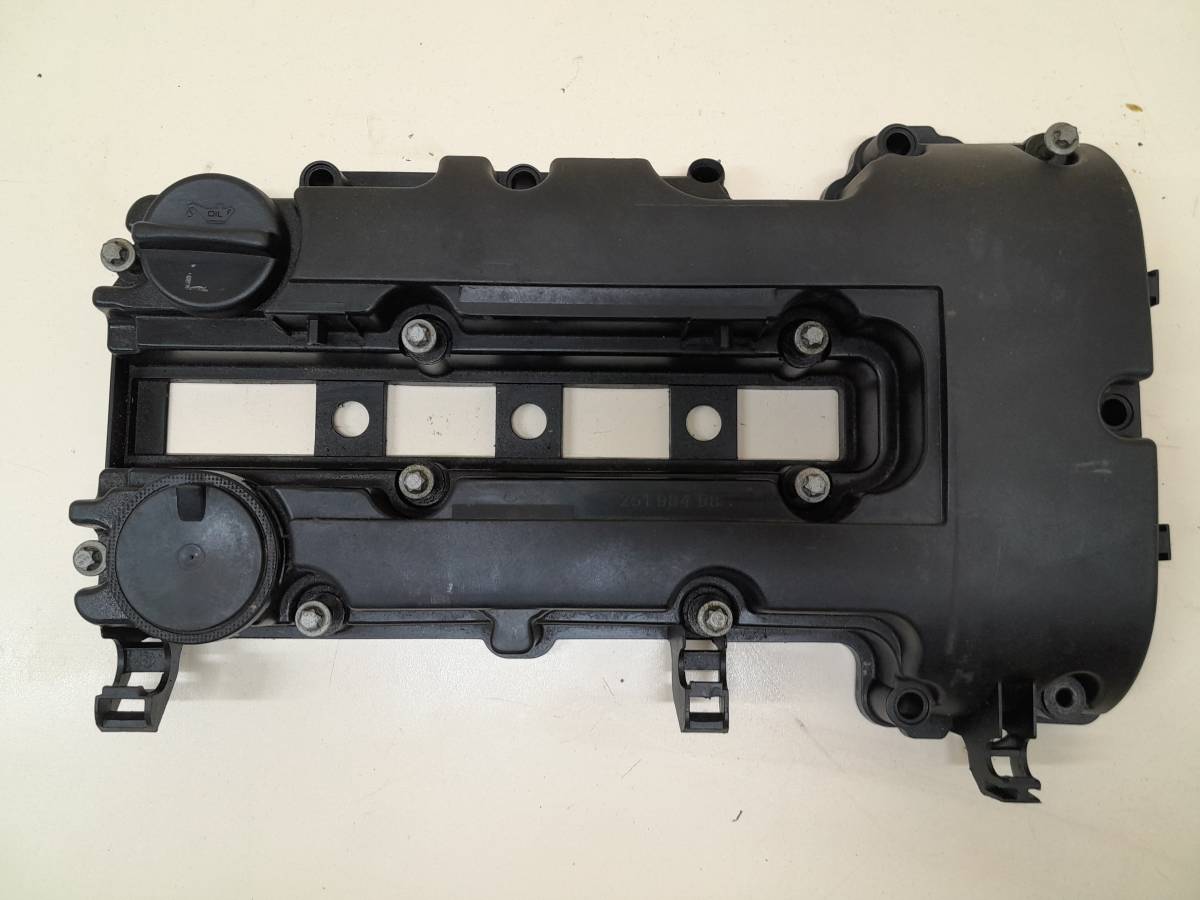 Крышка головки блока (клапанная) Opel Corsa (D) 2006-2015 Крышка головки блока (клапанная) Opel Corsa (D) 2006-2015