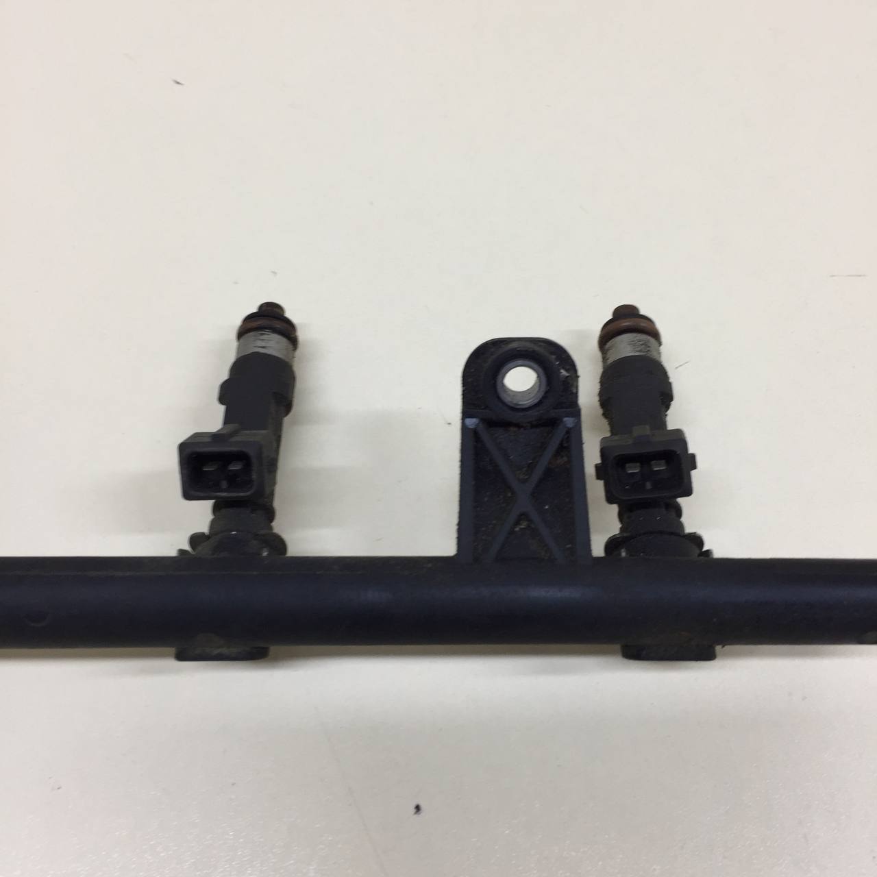 Рейка топливная (рампа) Renault Logan (1) 2005-2014