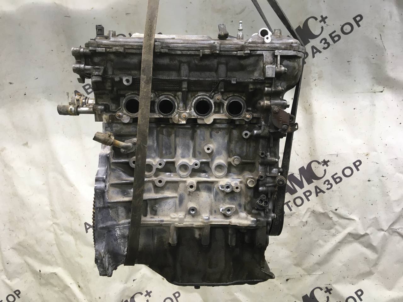 Двигатель Toyota Rav 4 (A30) 2006-2013 Двигатель Toyota Rav 4 (A30) 2006-2013