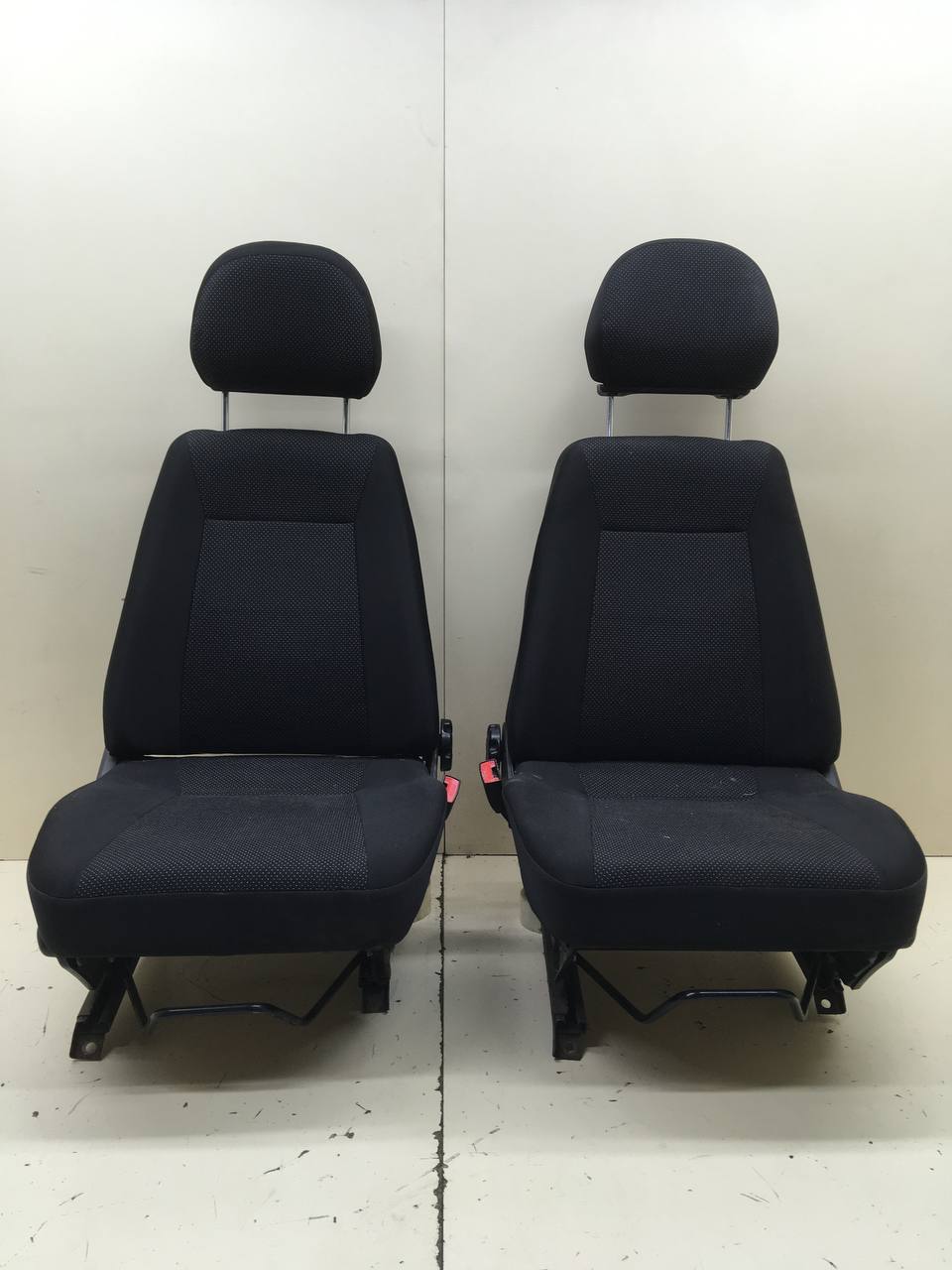 Сиденье (комплект) Chevrolet Niva 2002-2009