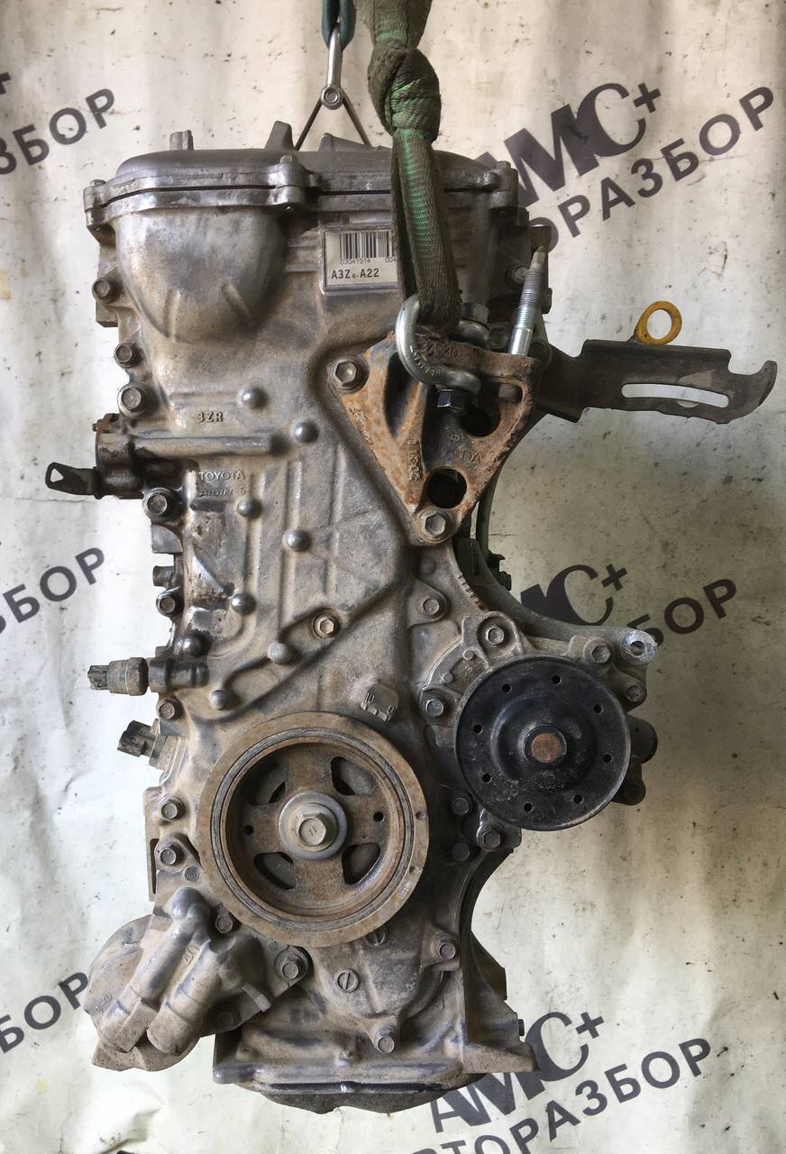 Двигатель Toyota Rav 4 (A30) 2006-2013 Двигатель Toyota Rav 4 (A30) 2006-2013