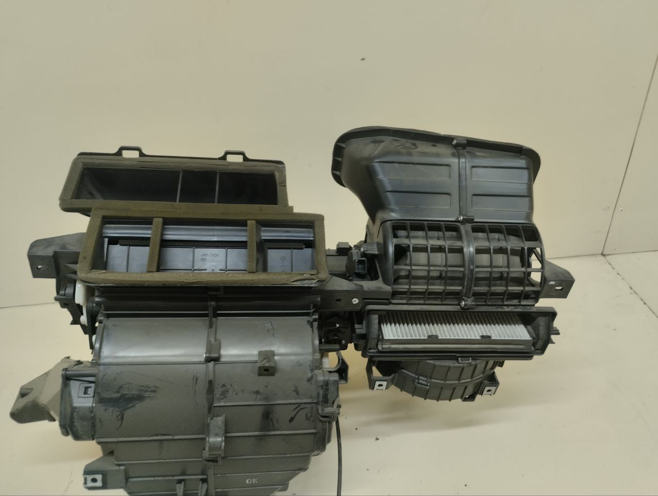 Корпус отопителя Hyundai Solaris (RB) 2010-2017