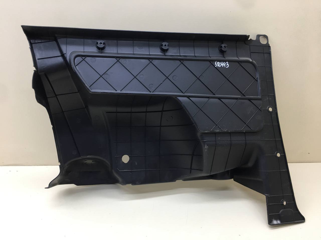 Обшивка багажника Lada Niva 4х4 2121 1977-2021