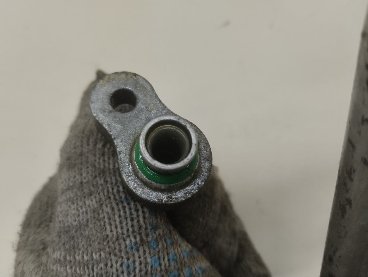 Трубка кондиционера Kia Optima 3 (TF) 2010-2015