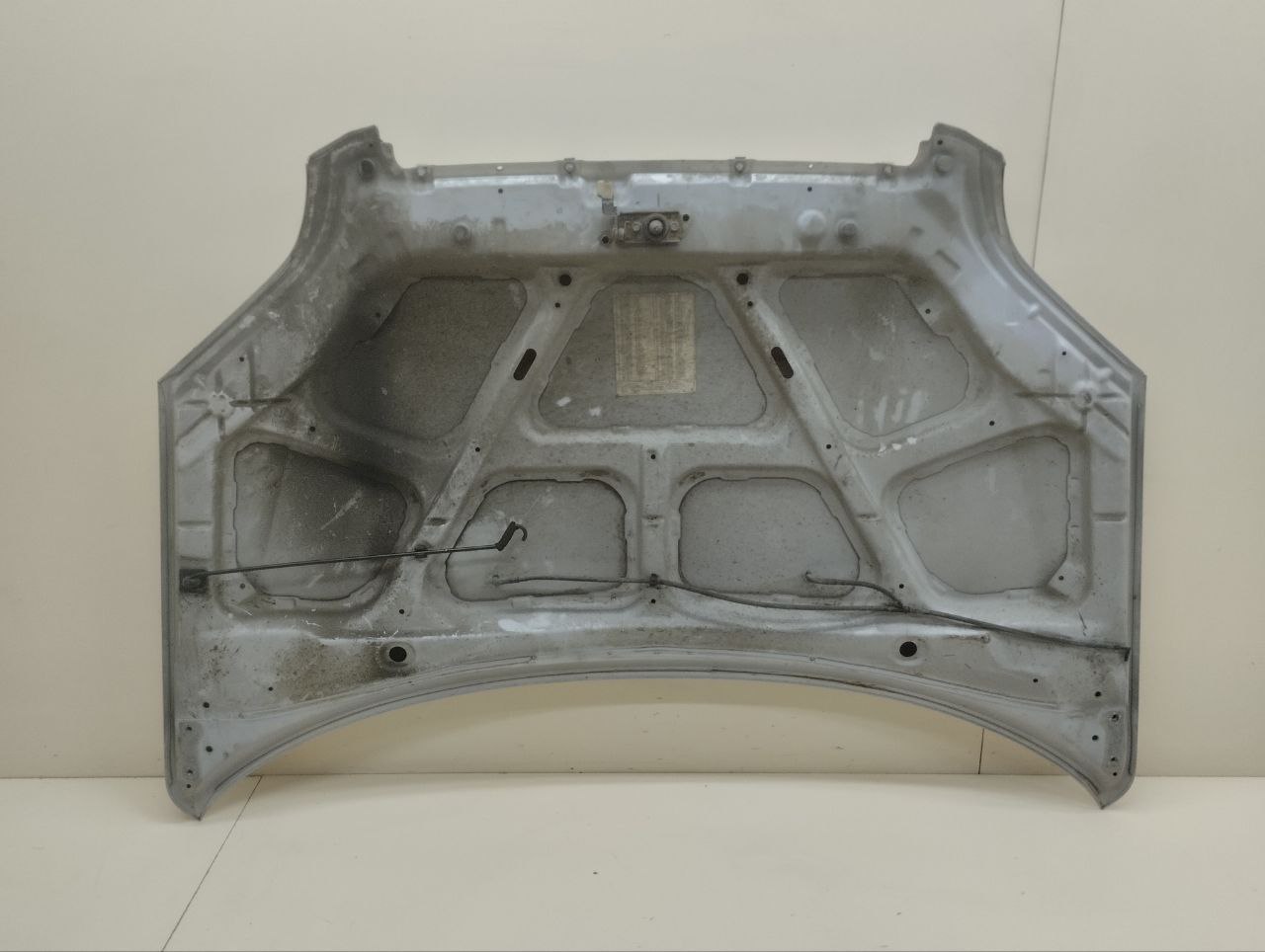 Капот Chevrolet Aveo T250 2005-2011