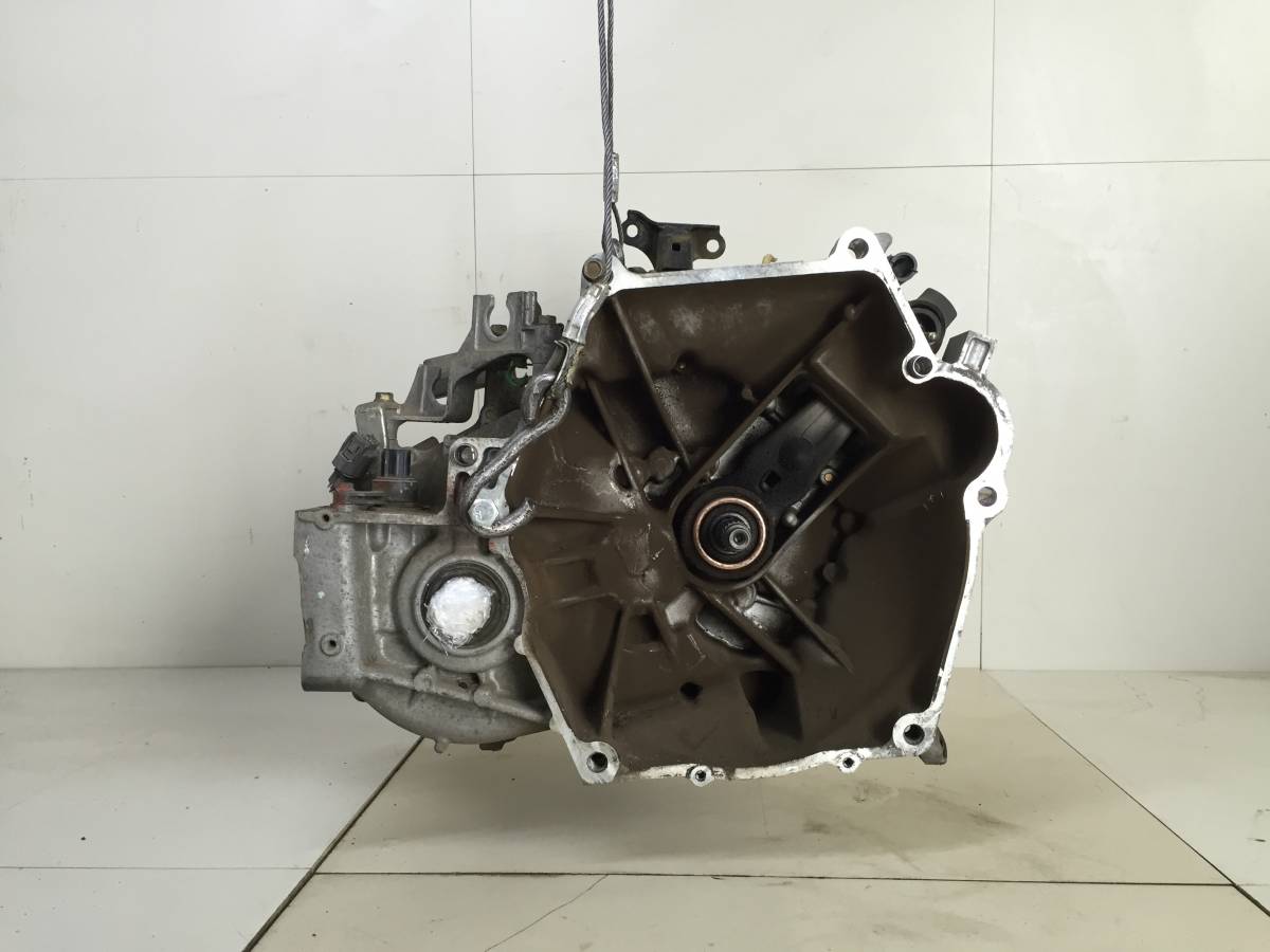МКПП (механическая коробка переключения передач) Honda Fit (GD1) 2001-2007