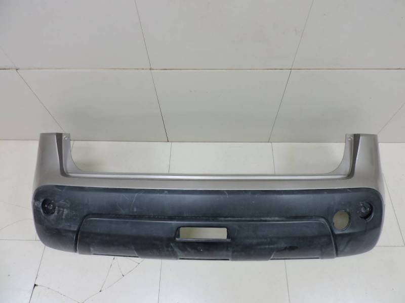 Бампер задний Nissan Qashqai (J10) 2006-2013