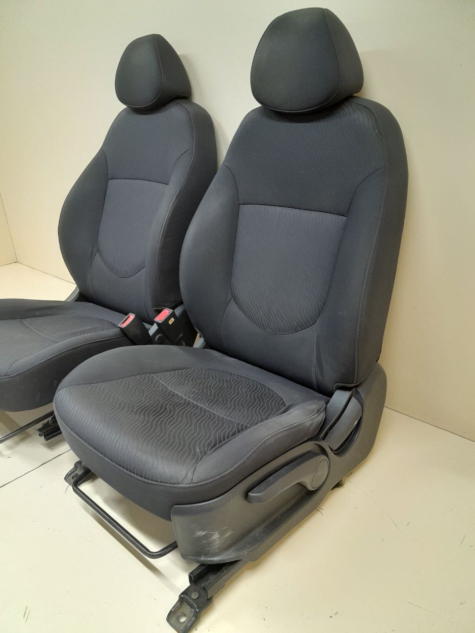 Сиденье (комплект) Hyundai Solaris (RB) 2010-2017 Сиденье (комплект) Hyundai Solaris (RB) 2010-2017