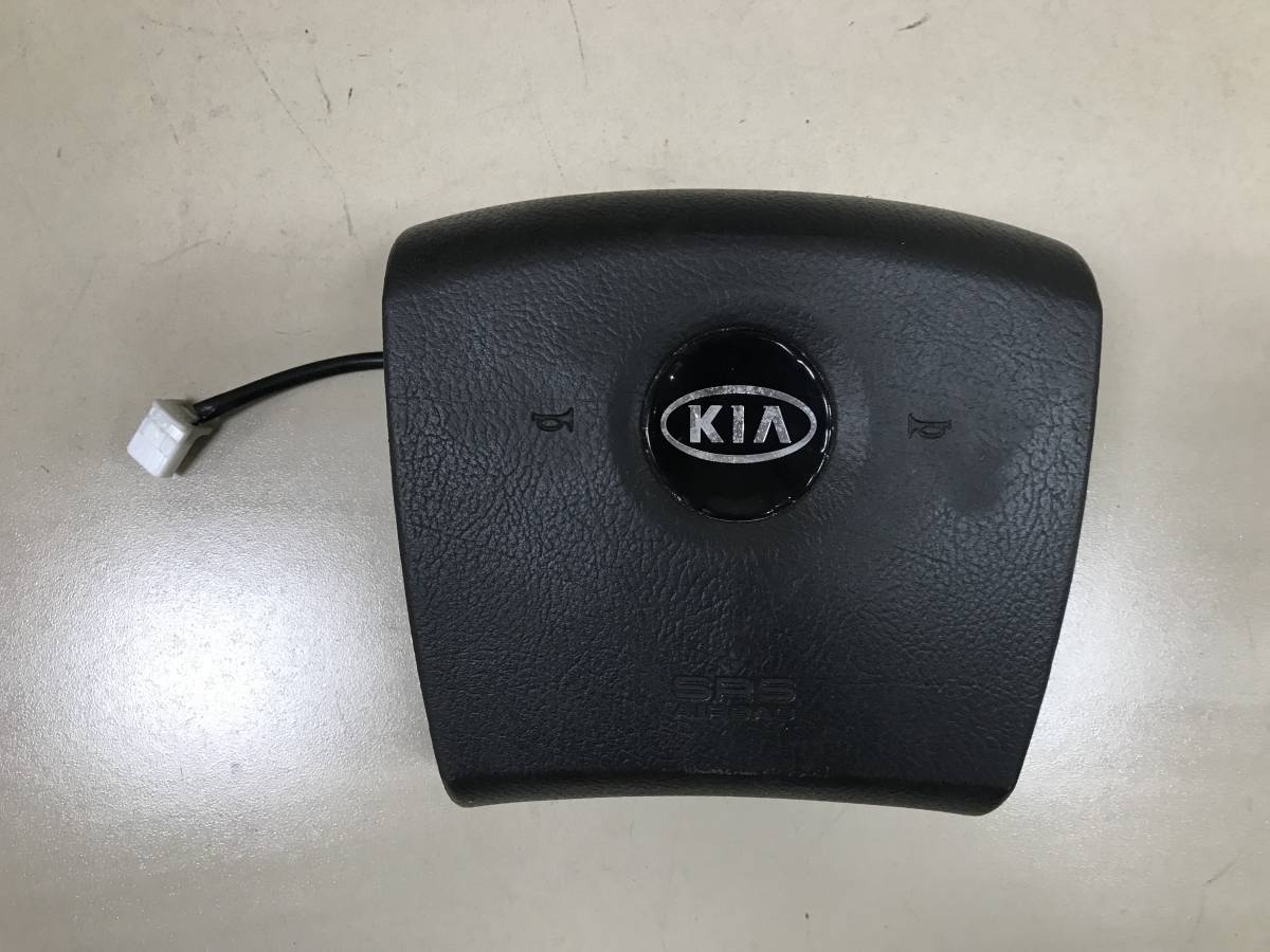 Подушка безопасности (комплект) Kia Sorento (BL, JC) 2002-2009