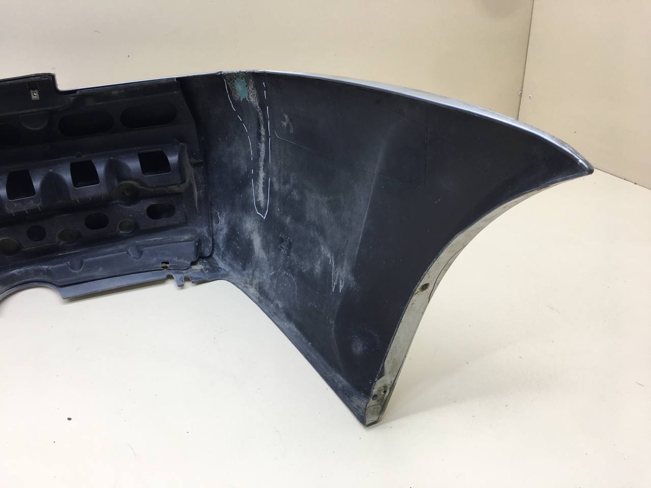 Бампер задний Lada Priora 2007-2018