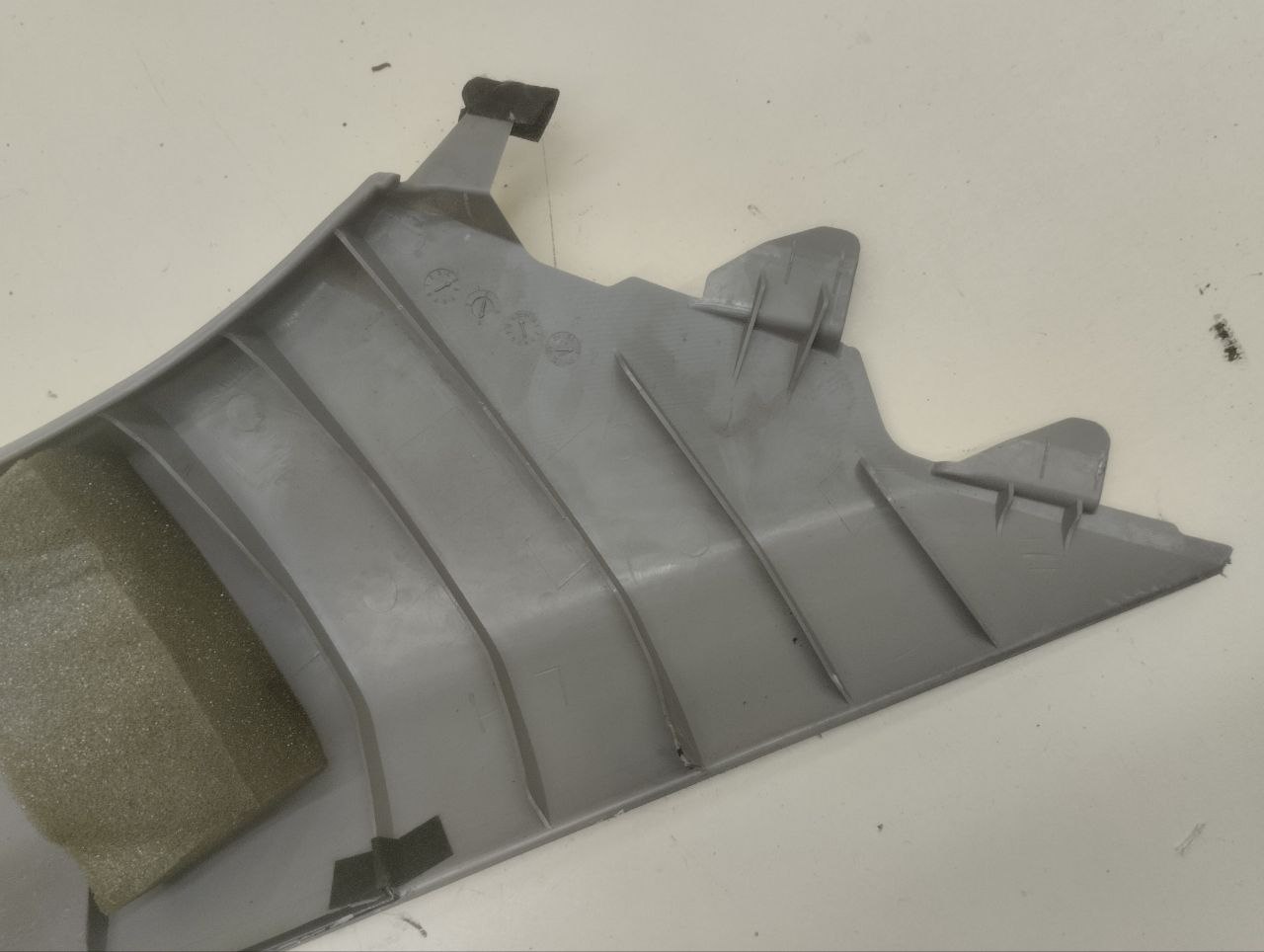 Обшивка стойки Toyota Rav 4 (A30) 2006-2013