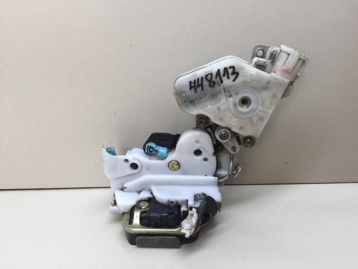 Замок двери задней правой Nissan Almera Classic (B10) 2006-2013