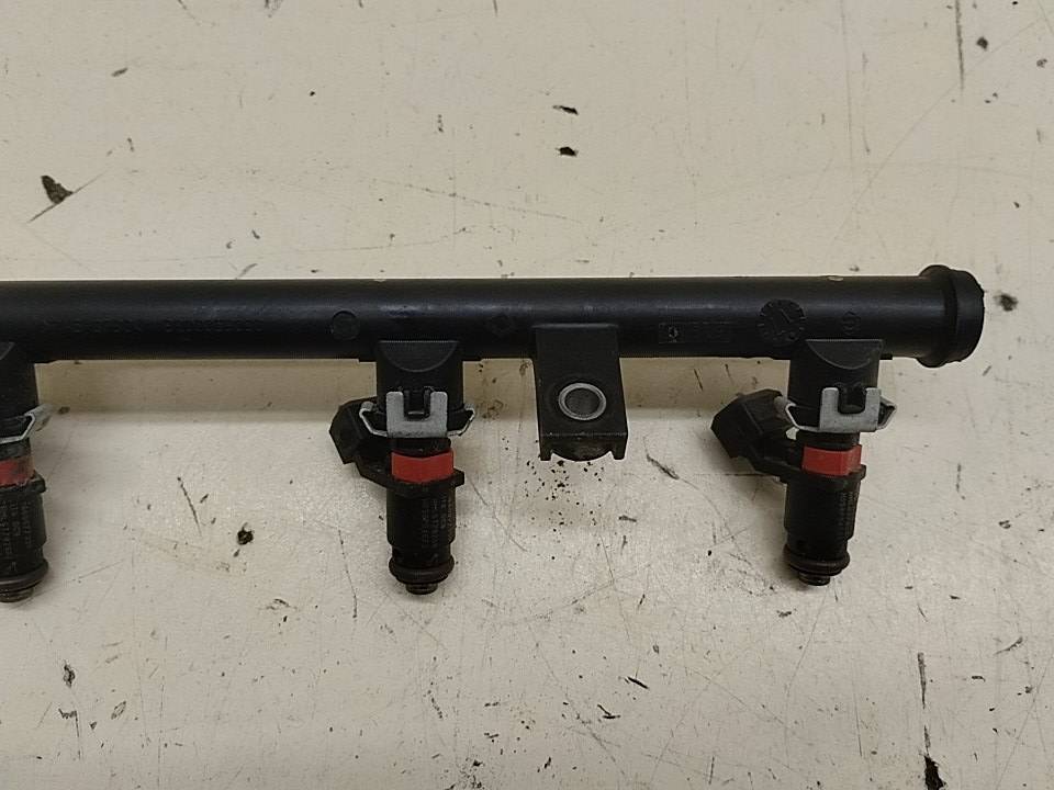 Рейка топливная (рампа) Renault Duster (HSA, HSM) 2012>