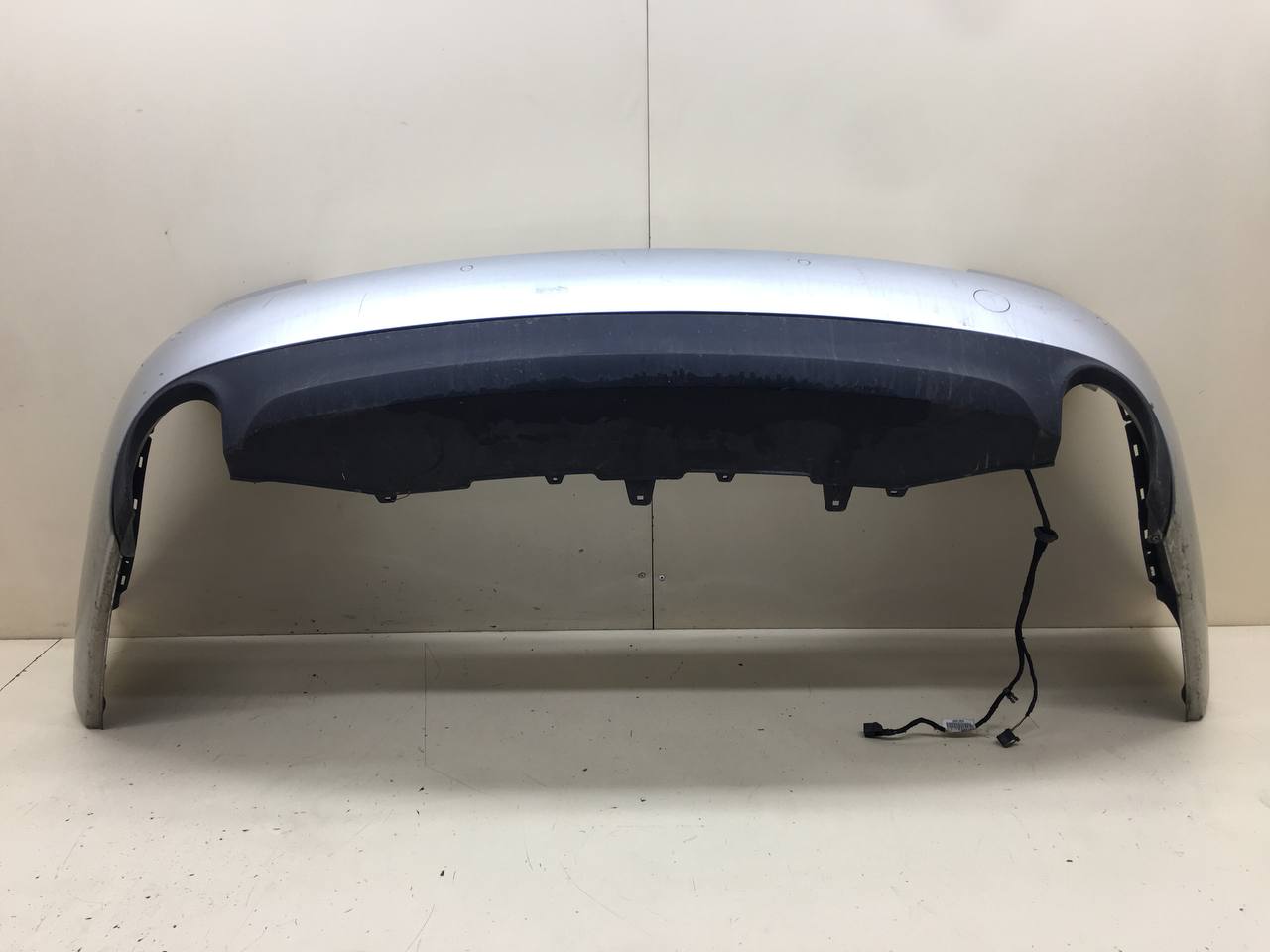 Бампер задний Audi A6 (C7) 2011>