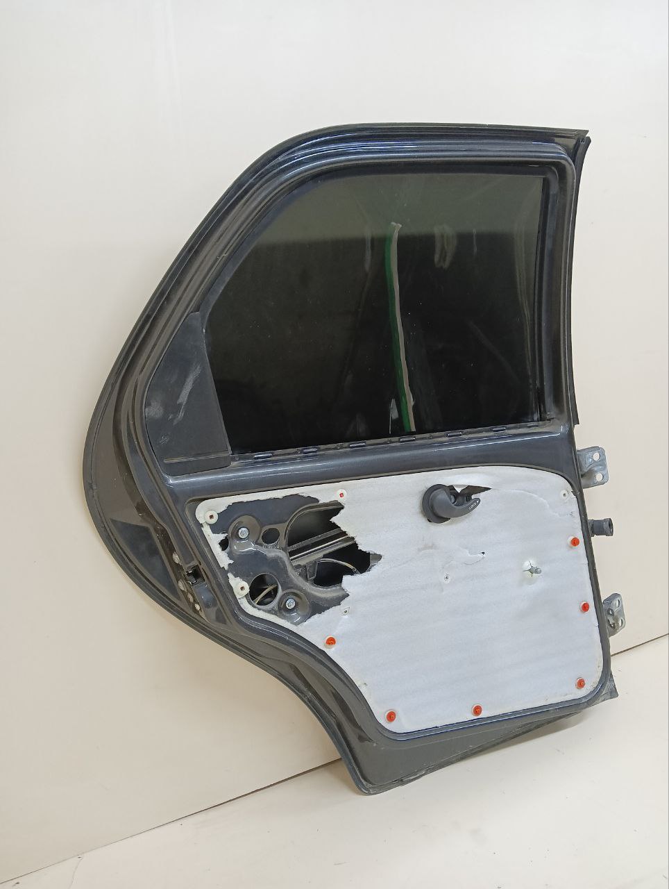 Дверь задняя левая Fiat Albea 2002-2012