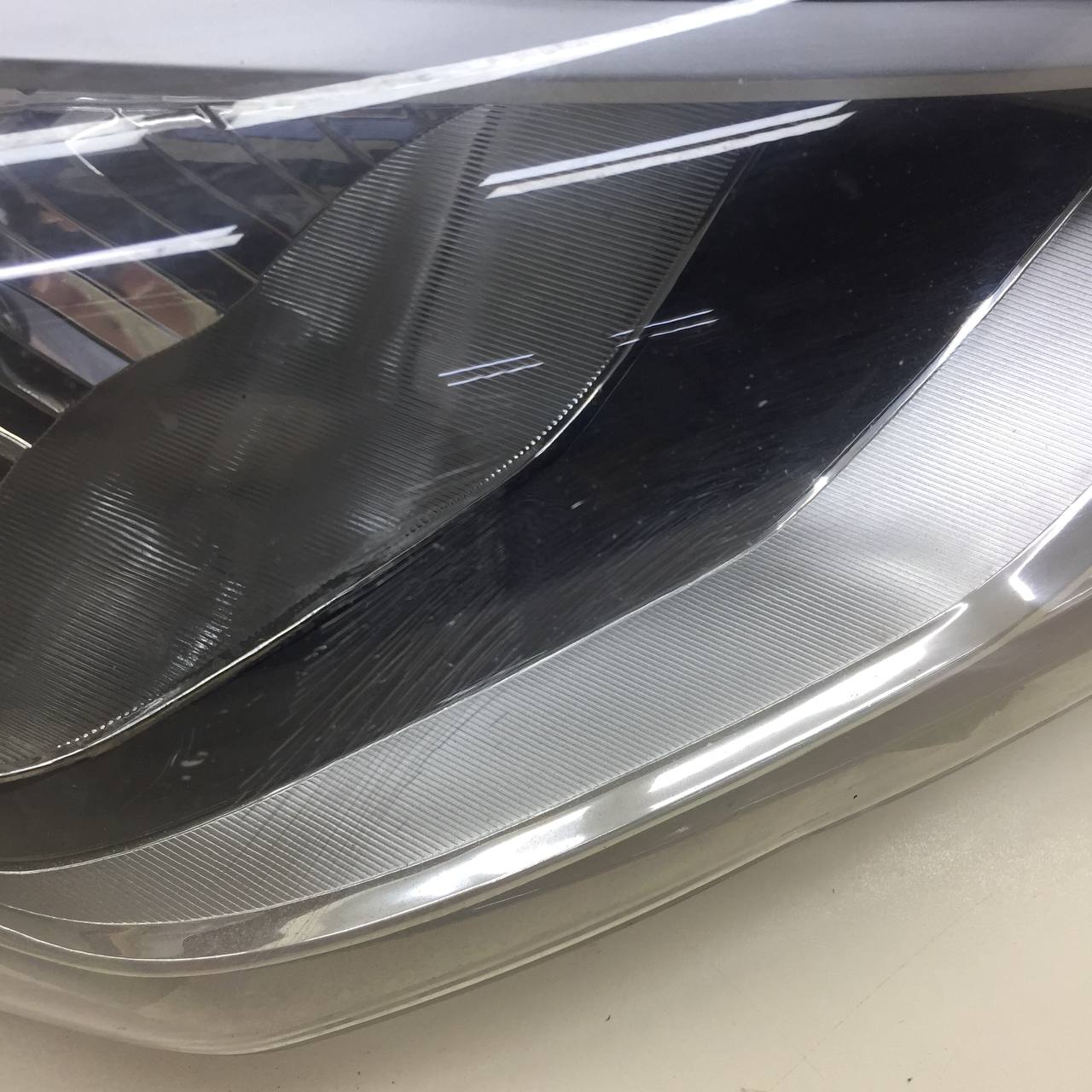 Фара правая Hyundai Solaris (RB) 2010-2017