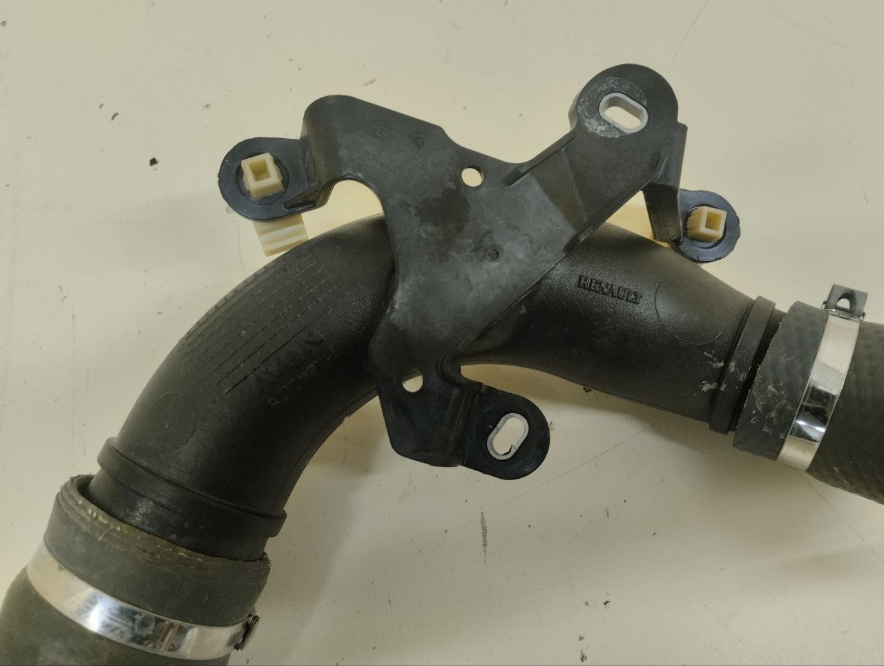 Патрубок интеркулера Nissan Qashqai (J11) 2014>