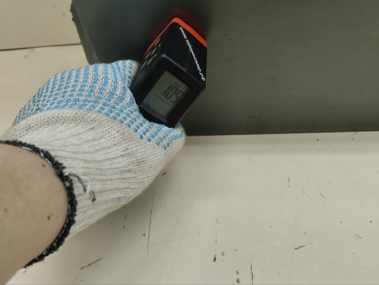 Дверь передняя левая Fiat Albea 2002-2012