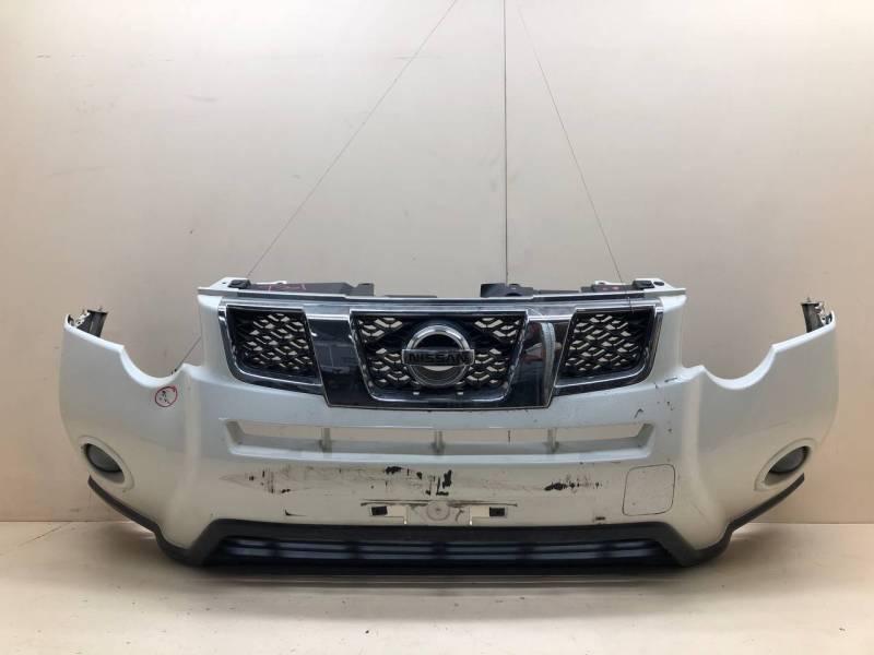 Бампер передний Nissan X-Trail (T31) 2007-2014