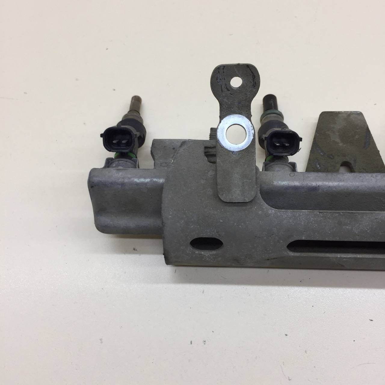 Рейка топливная (рампа) Nissan Tiida (C11) 2007-2014