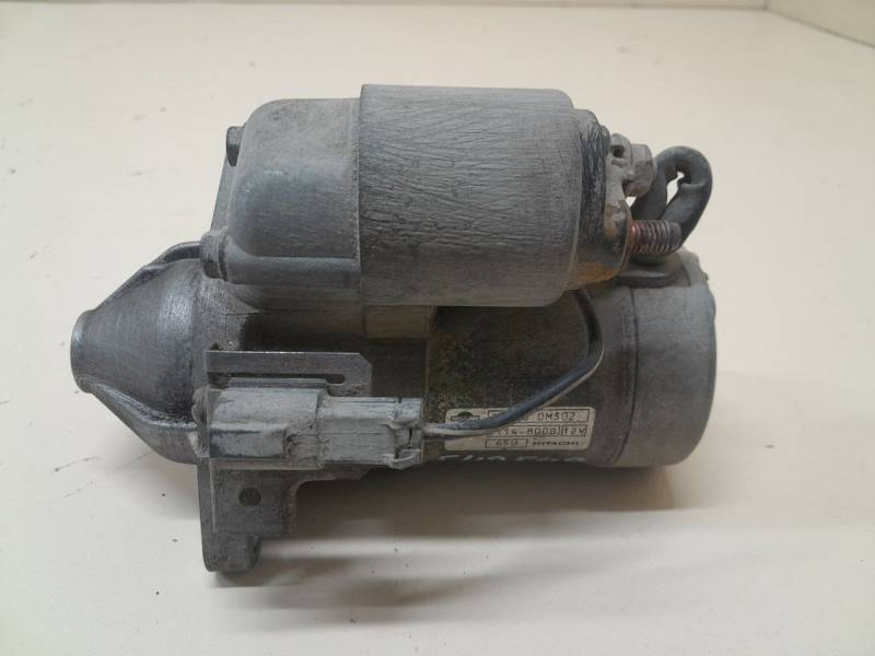 Стартер Nissan Almera (N16) 2000-2006 Стартер Nissan Almera (N16) 2000-2006