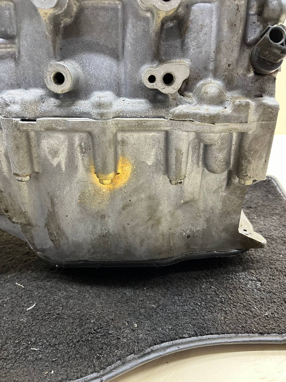 Блок двигателя Toyota Corolla E150 2006-2013