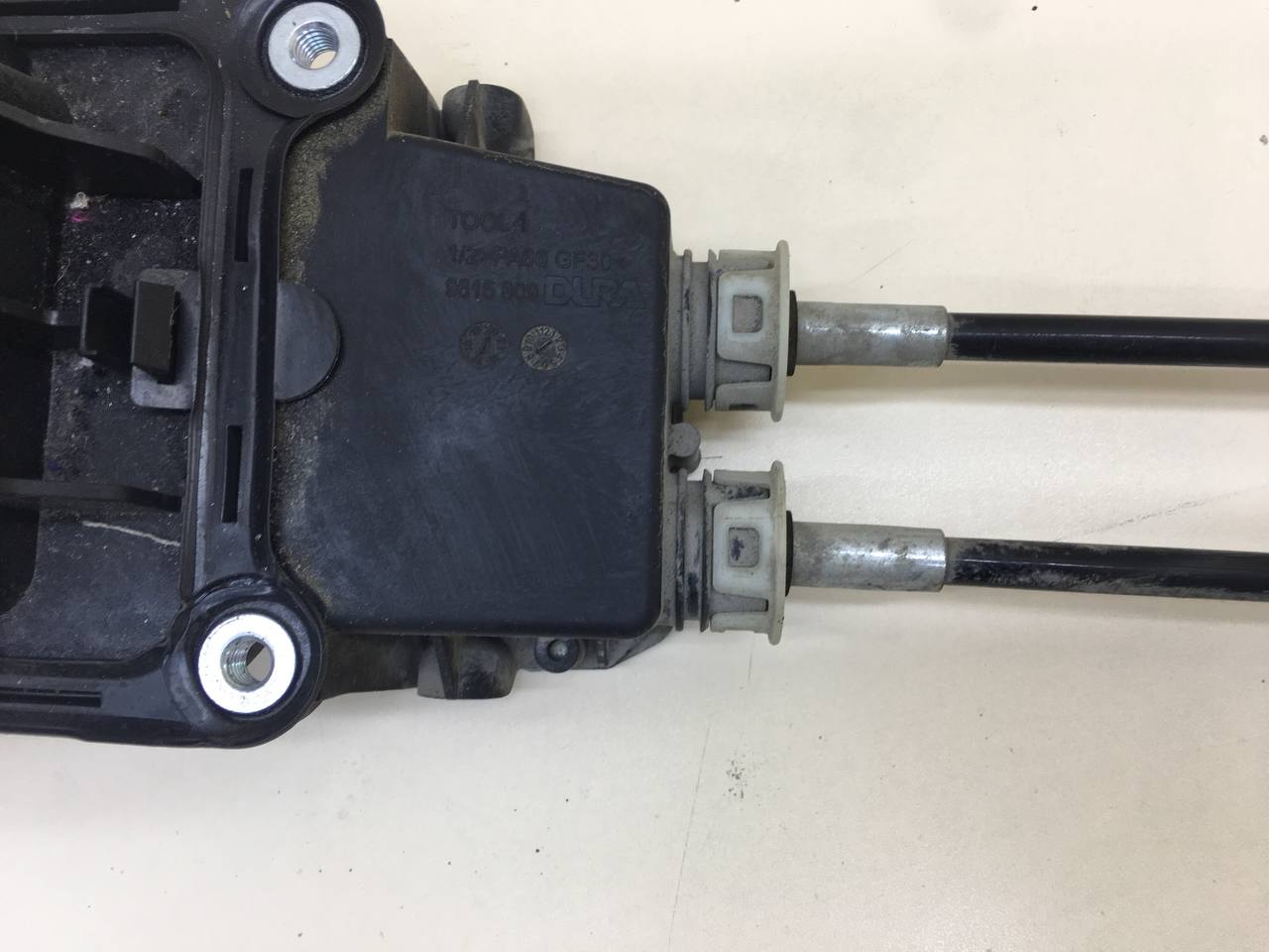 Кулиса КПП Lada  X-RAY Cross 2018 >