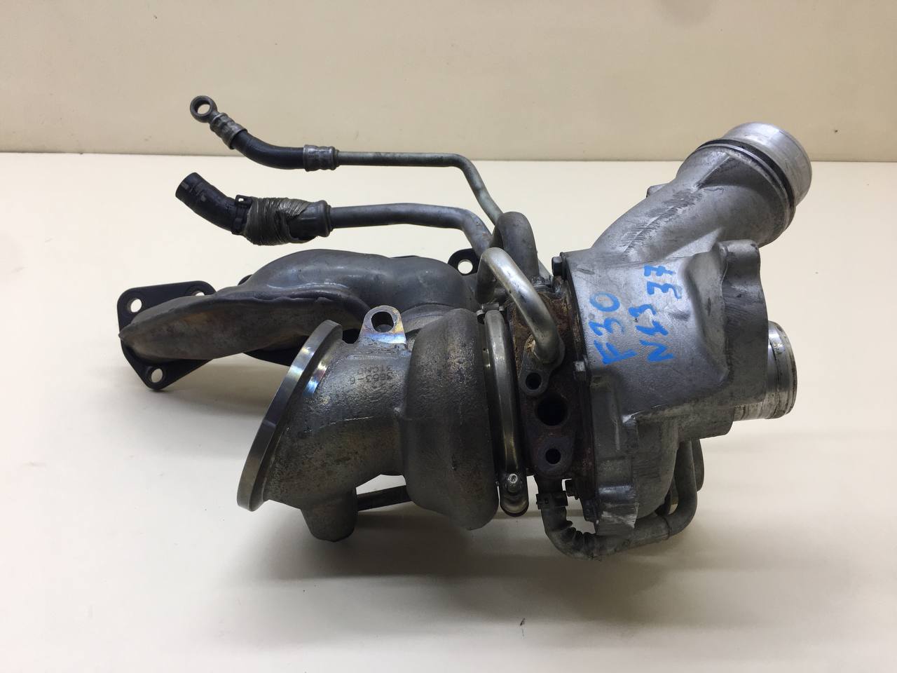 Турбокомпрессор (турбина) BMW 3-series F30/F31 2011>