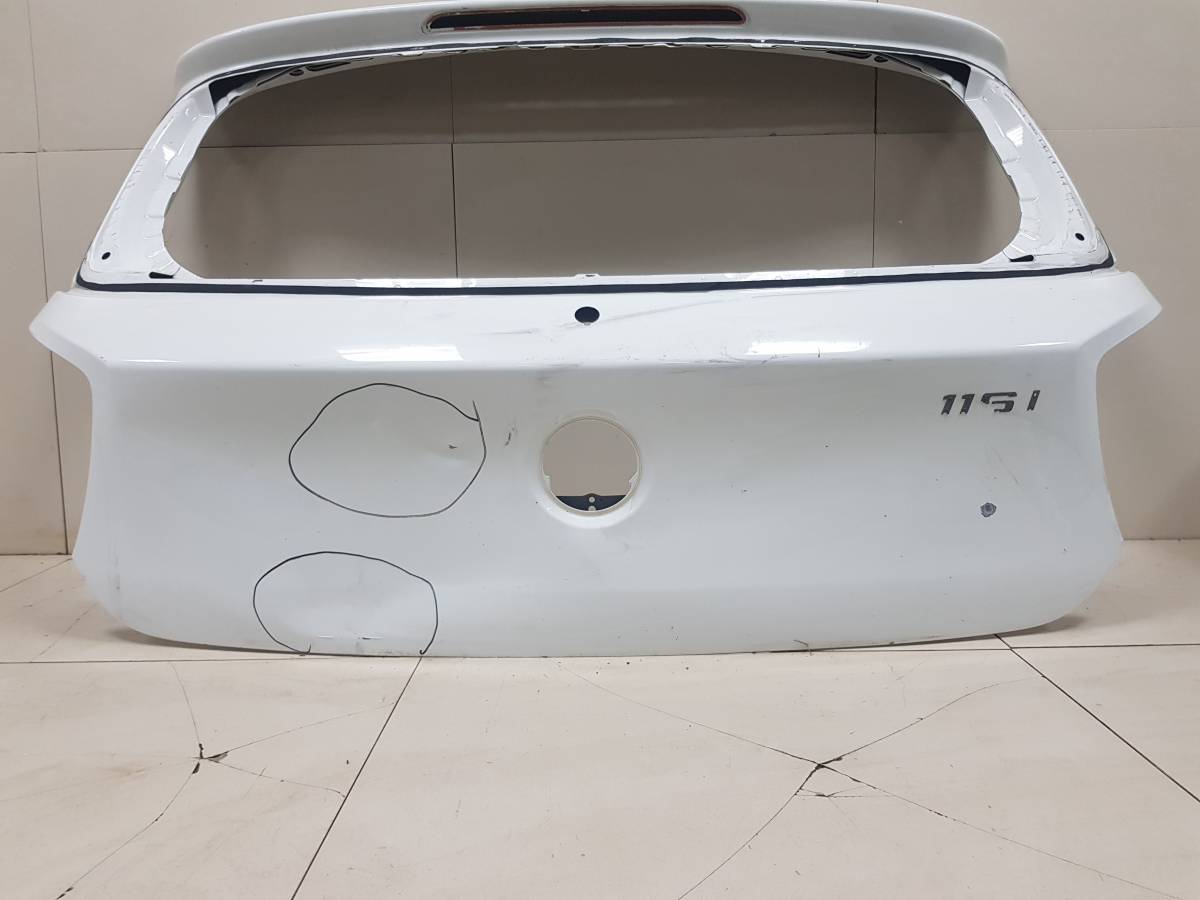 Дверь багажника BMW 1-series F20/F21 2011>