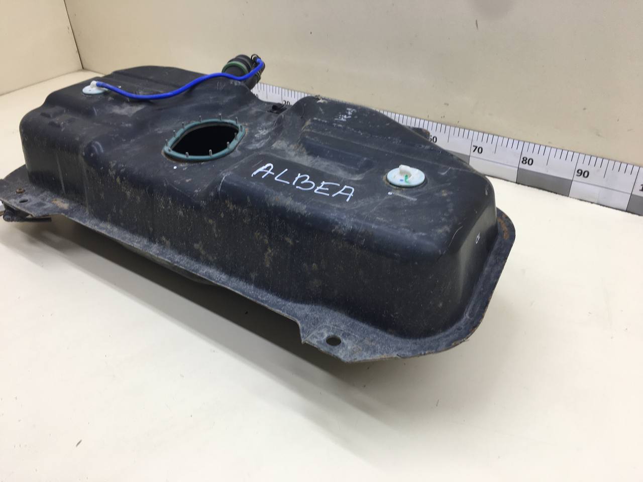 Бак топливный Fiat Albea 2002-2012
