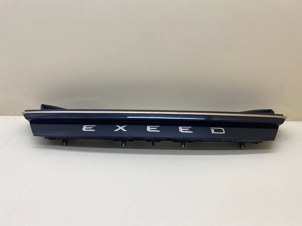 Накладка переднего бампера центральная EXEED RX 2022>