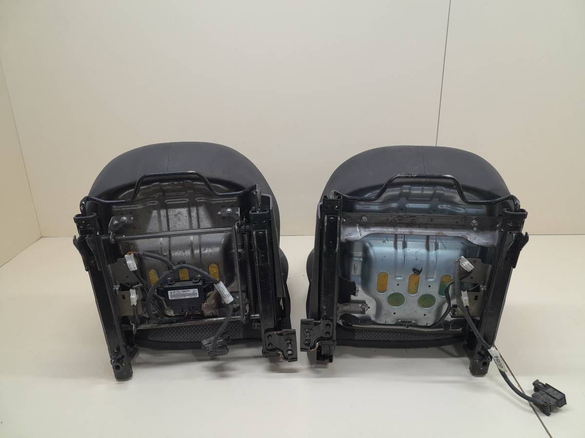 Сиденье (комплект) Chevrolet Cobalt (T250) 2011-2015