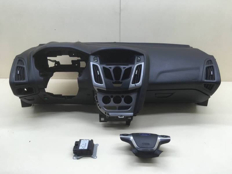 Подушка безопасности (комплект) Ford Focus 3 2011> Подушка безопасности (комплект) Ford Focus 3 2011>