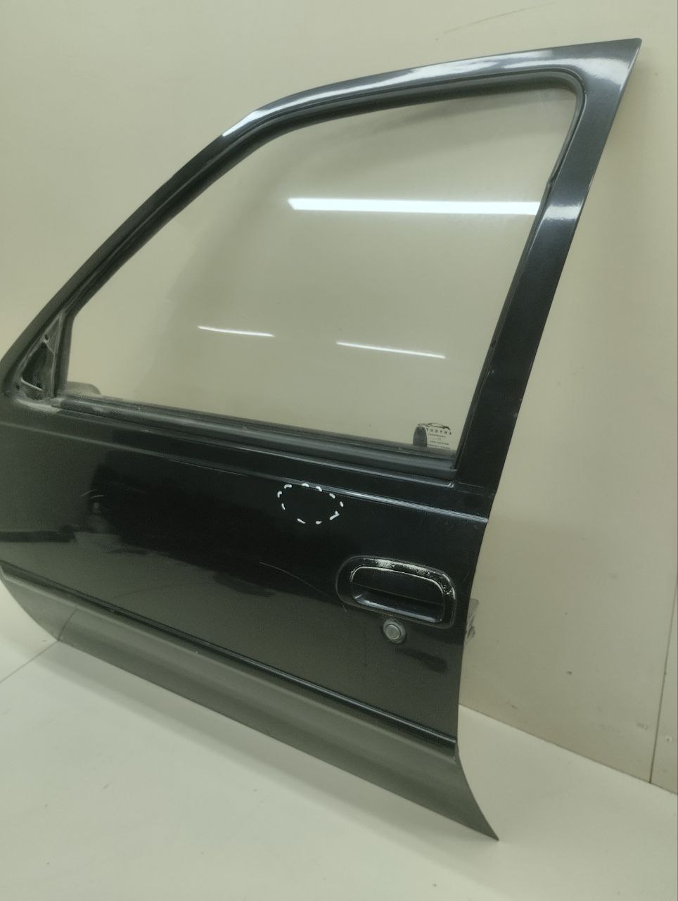 Дверь передняя левая Daewoo Nexia (N150) 2008-2016 Дверь передняя левая Daewoo Nexia (N150) 2008-2016